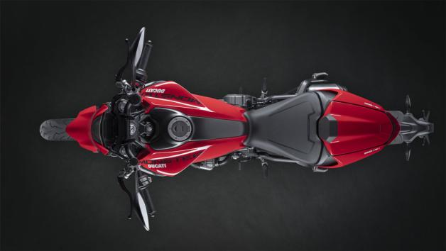 Ducati Monster